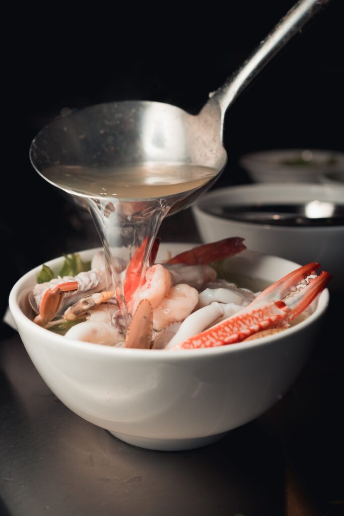 Fresh Seafood