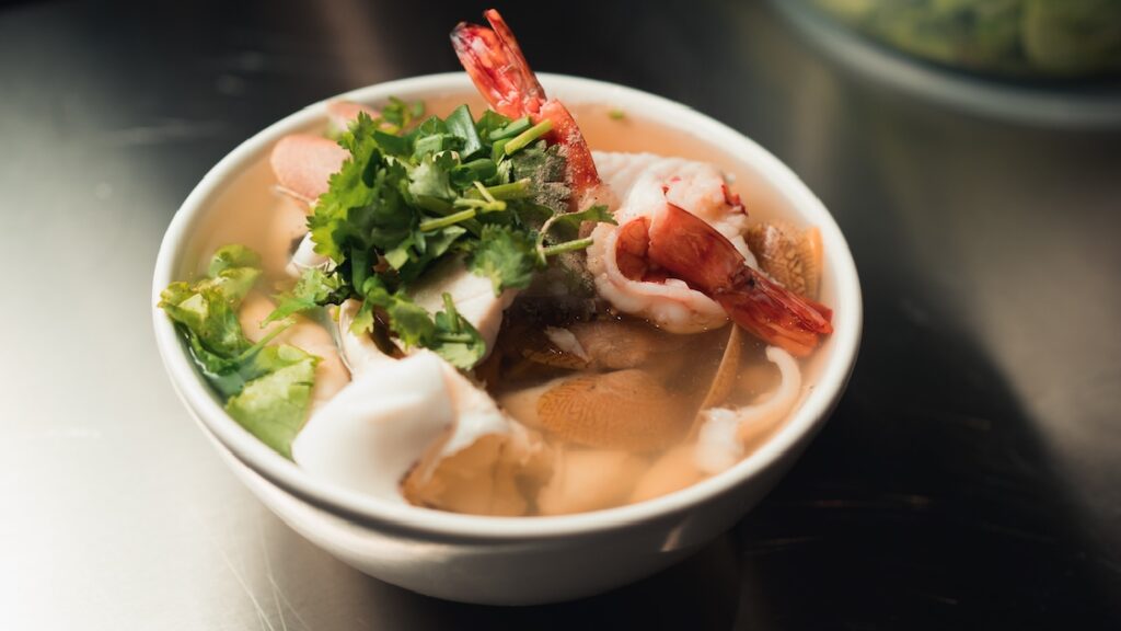 haikahlang noodles